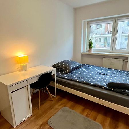 Rooms In Warsaw - C106B المظهر الخارجي الصورة