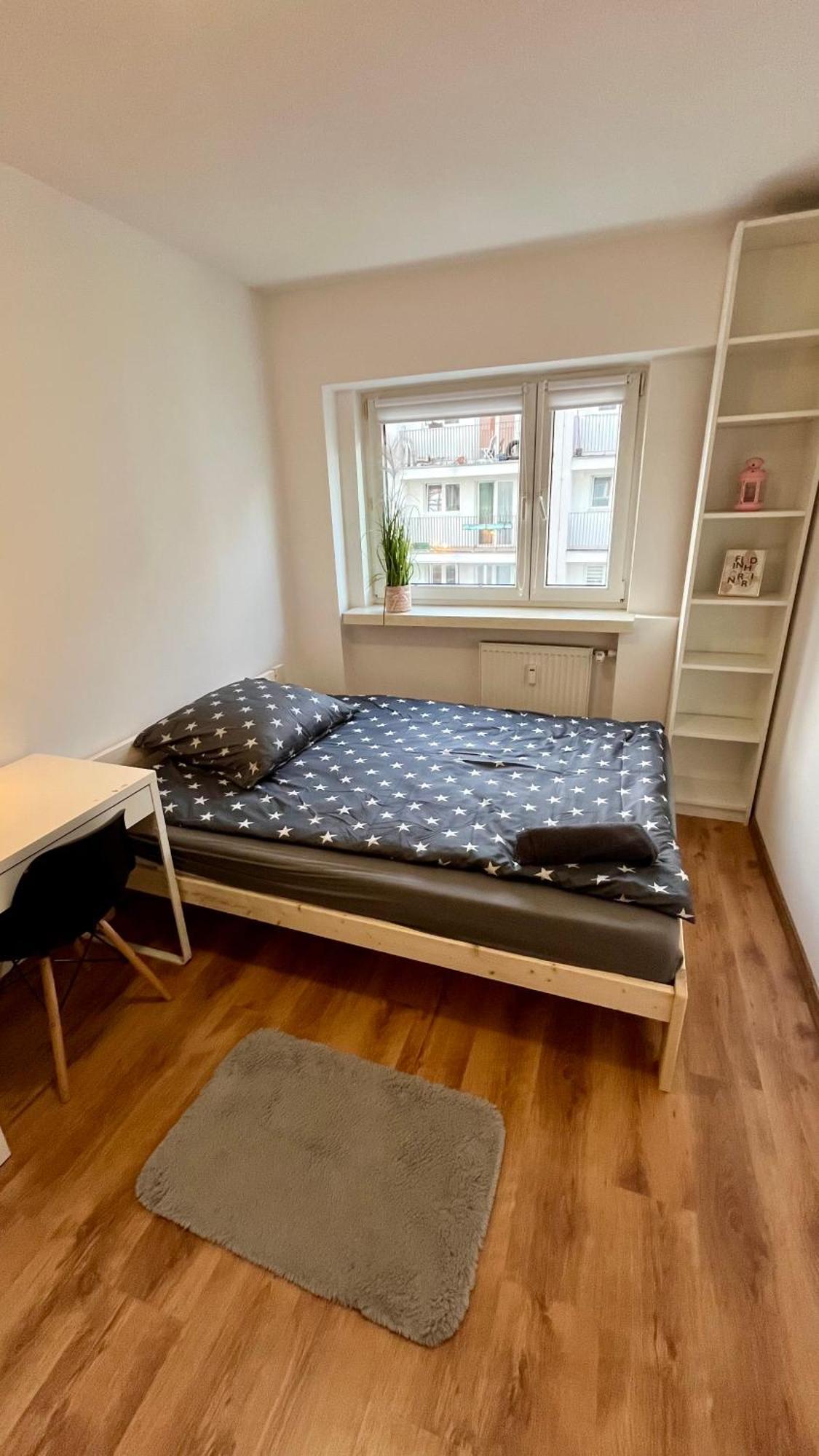 Rooms In Warsaw - C106B المظهر الخارجي الصورة
