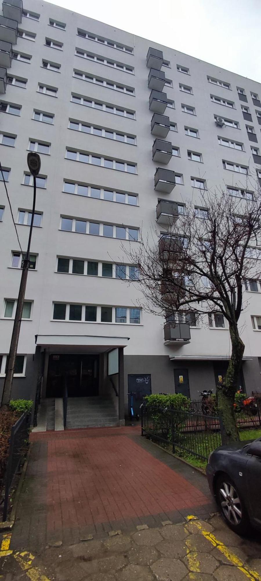 Rooms In Warsaw - C106B المظهر الخارجي الصورة