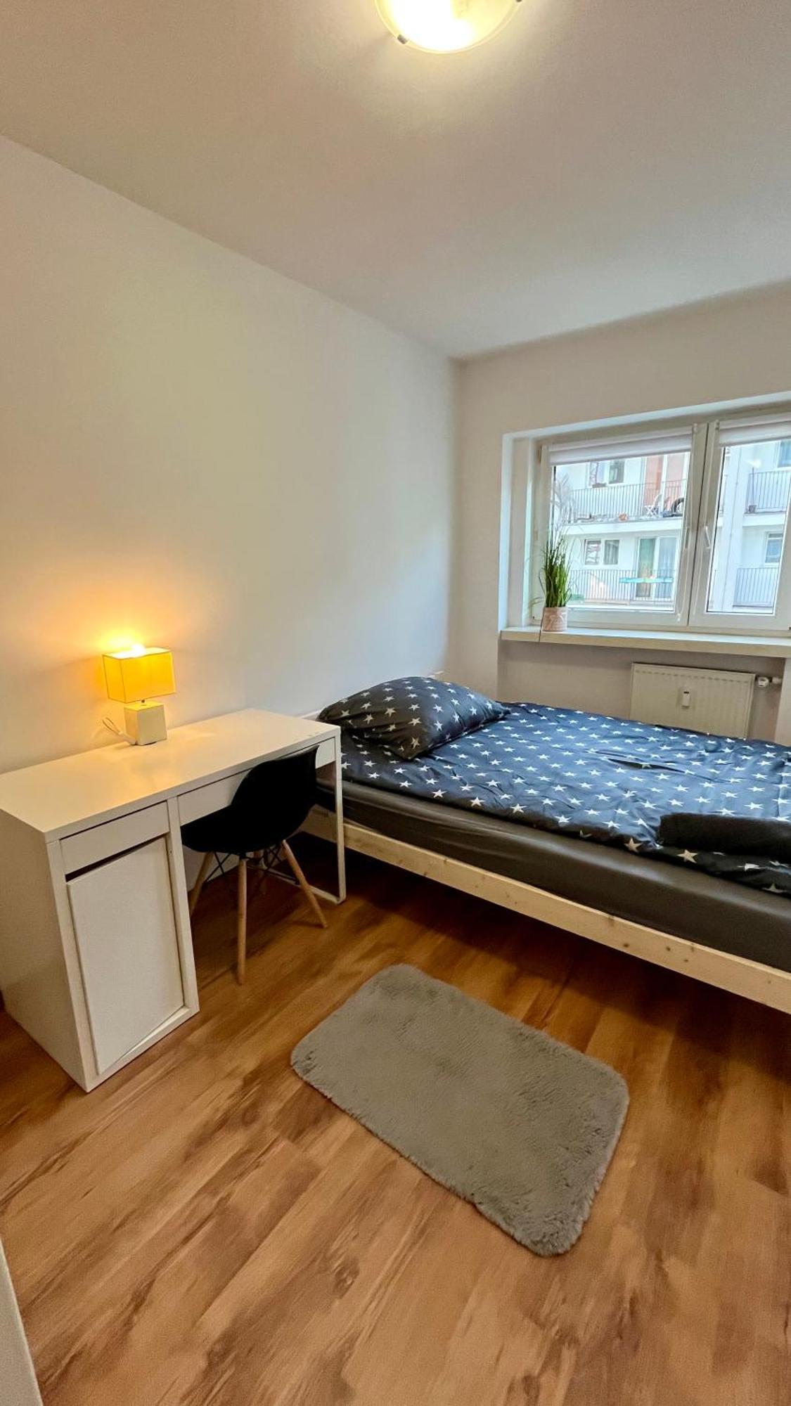 Rooms In Warsaw - C106B المظهر الخارجي الصورة