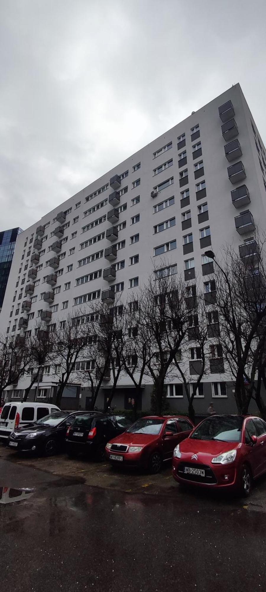 Rooms In Warsaw - C106B المظهر الخارجي الصورة