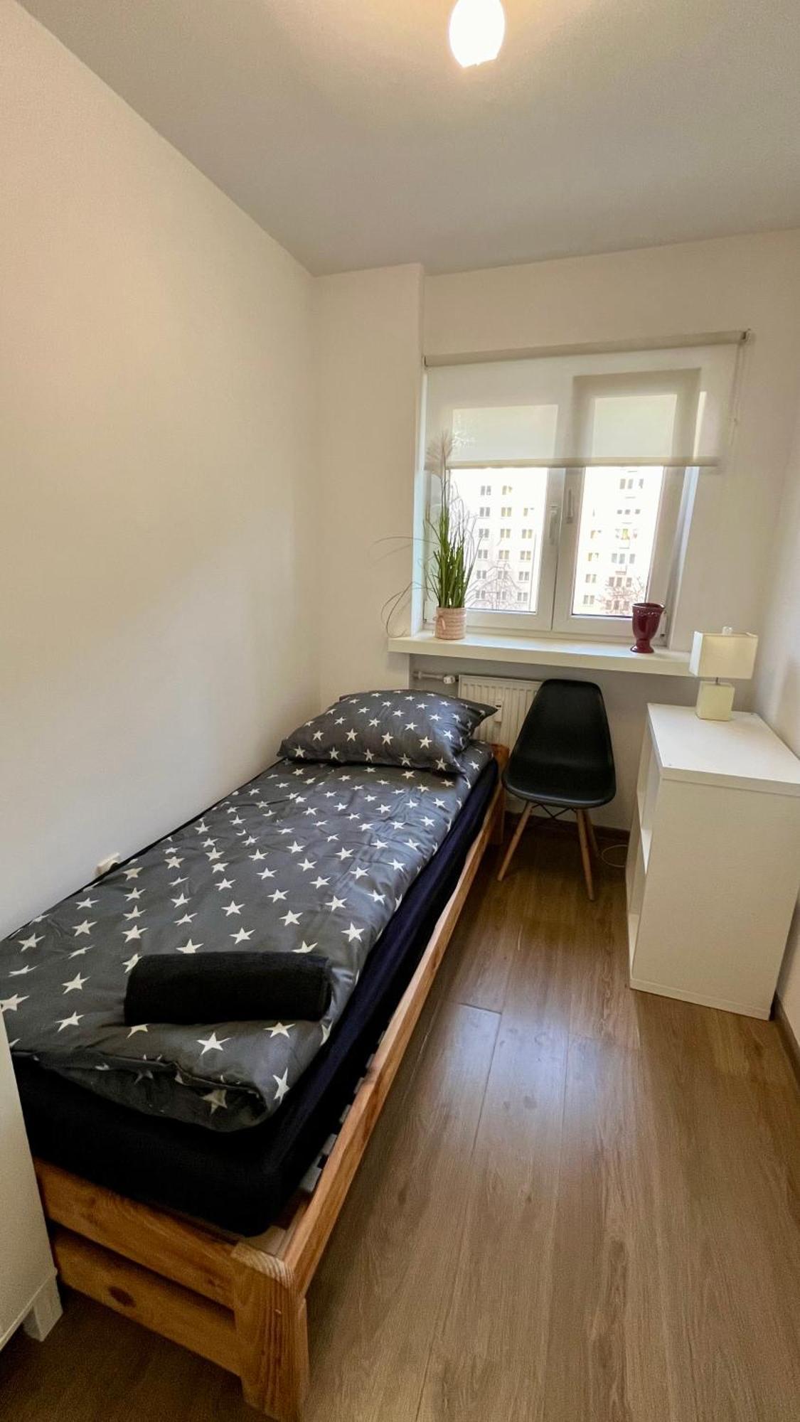 Rooms In Warsaw - C106B المظهر الخارجي الصورة