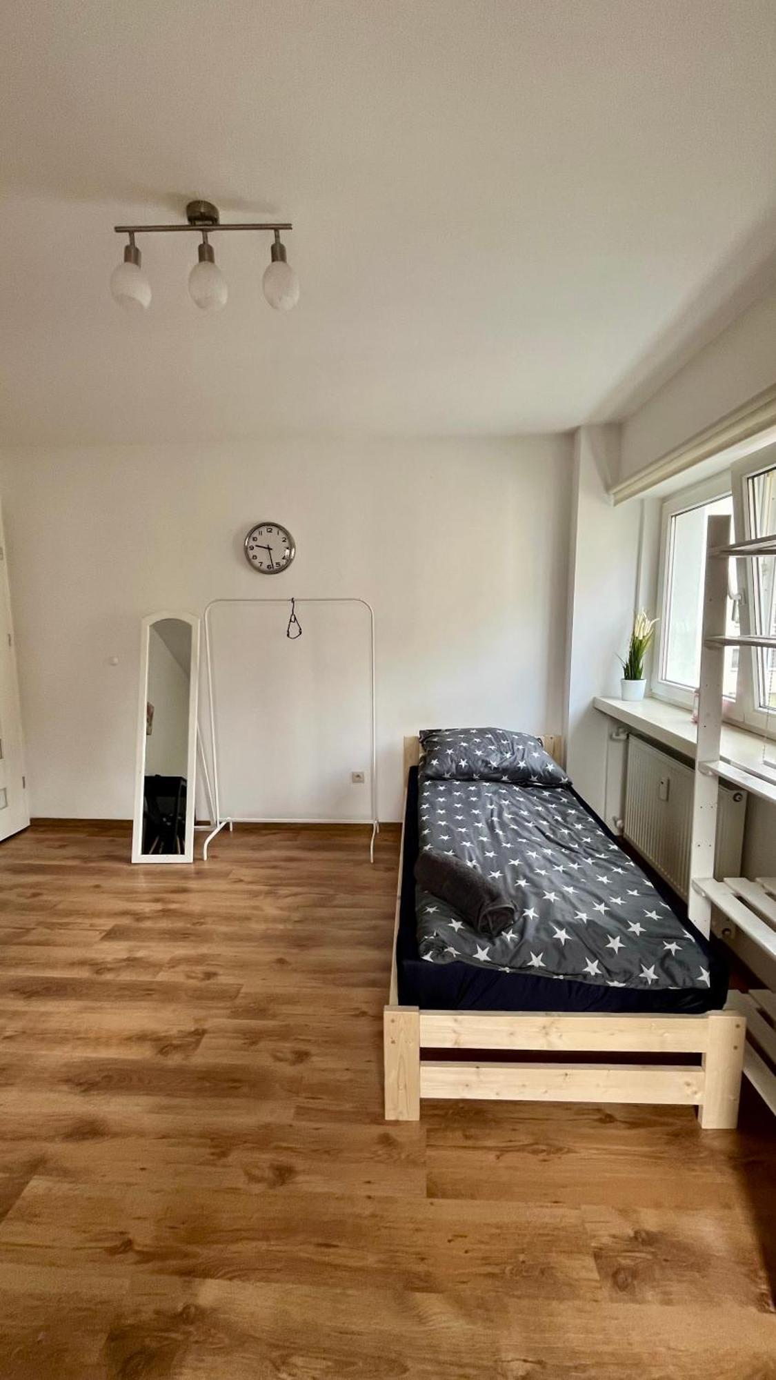 Rooms In Warsaw - C106B المظهر الخارجي الصورة
