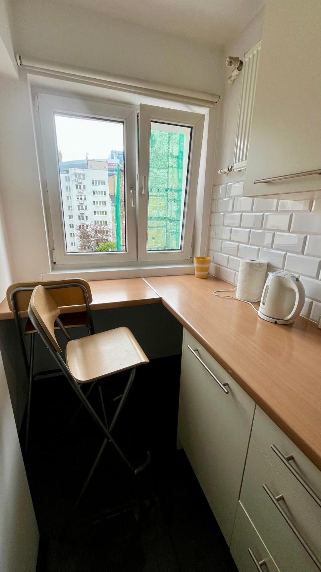 Rooms In Warsaw - C106B المظهر الخارجي الصورة