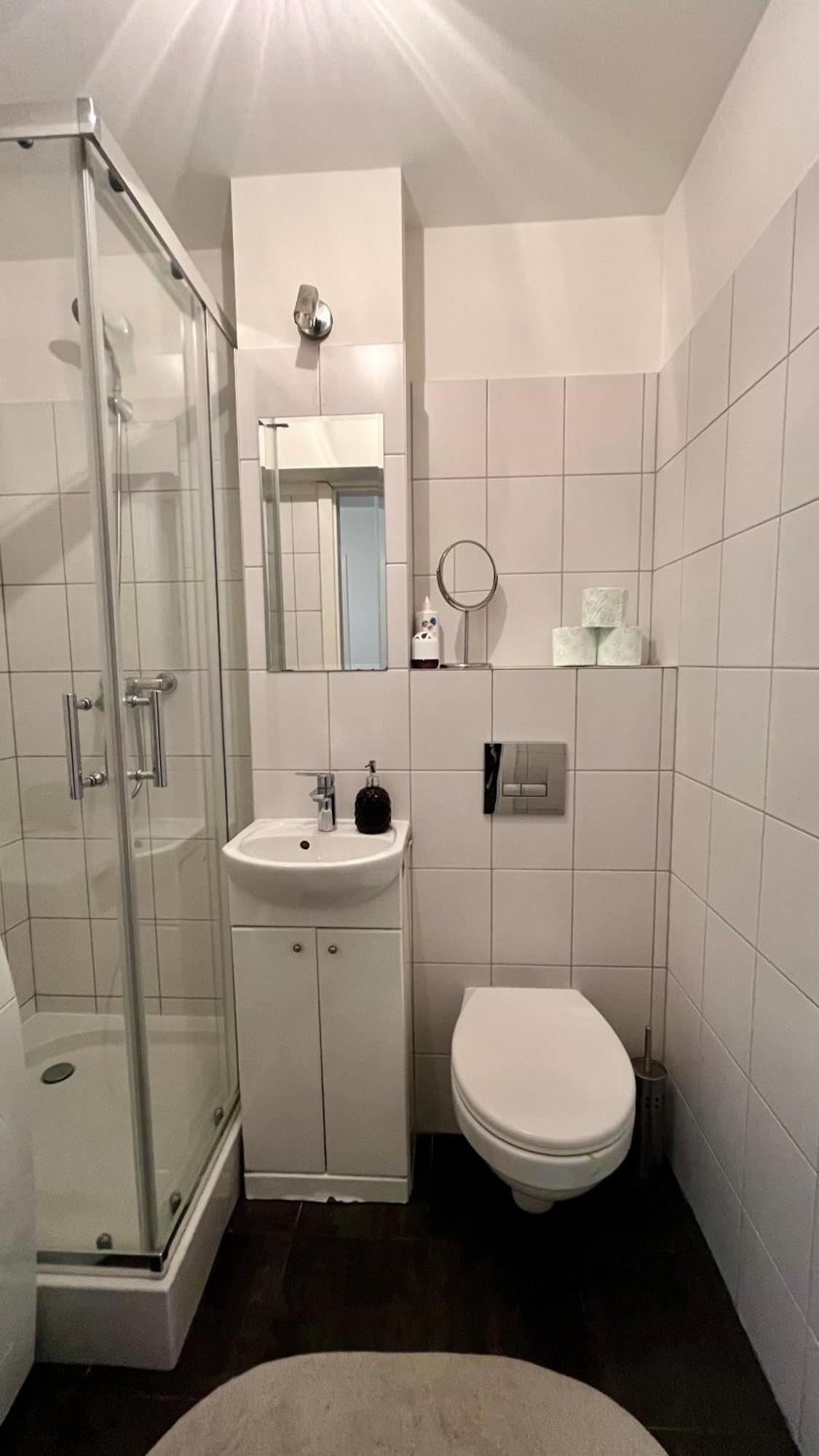 Rooms In Warsaw - C106B المظهر الخارجي الصورة
